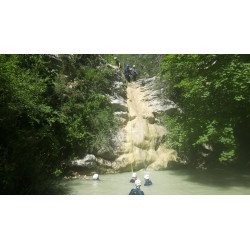 Option Canyoning